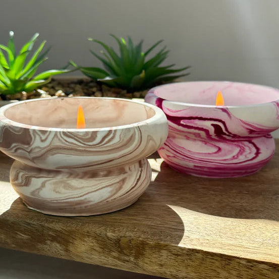 Eco Resin Candle Vessel Workshop | SoPea HQ | NEXT DATE TBA