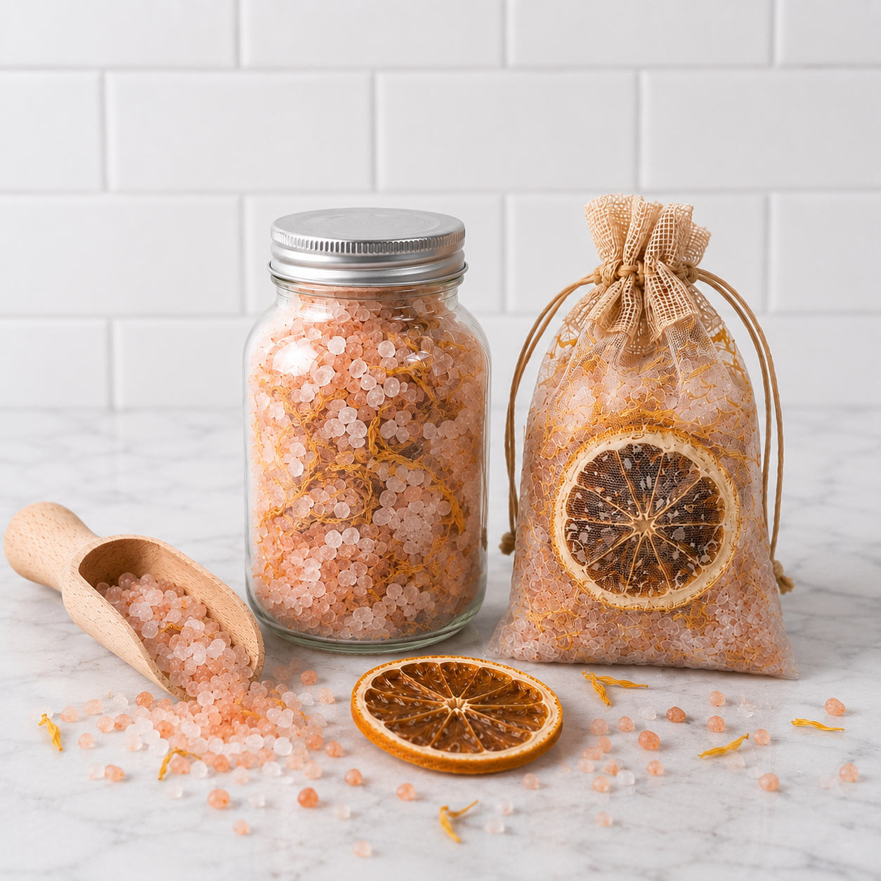 Luxury Bath Ritual Experience | Bath Salts Workshop | SoPea HQ | July & August