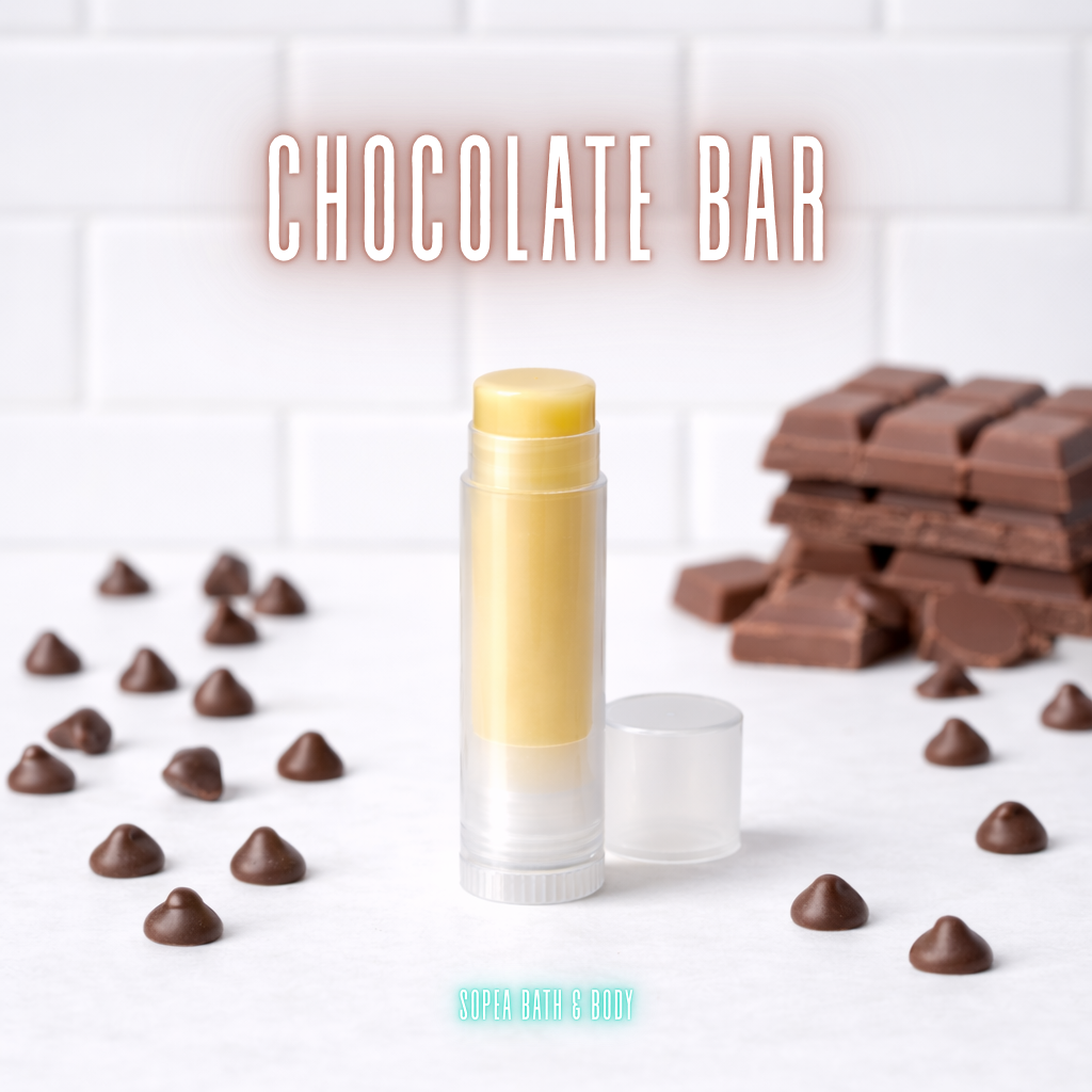 Chocolate Bar | Flavoured Lip Balm