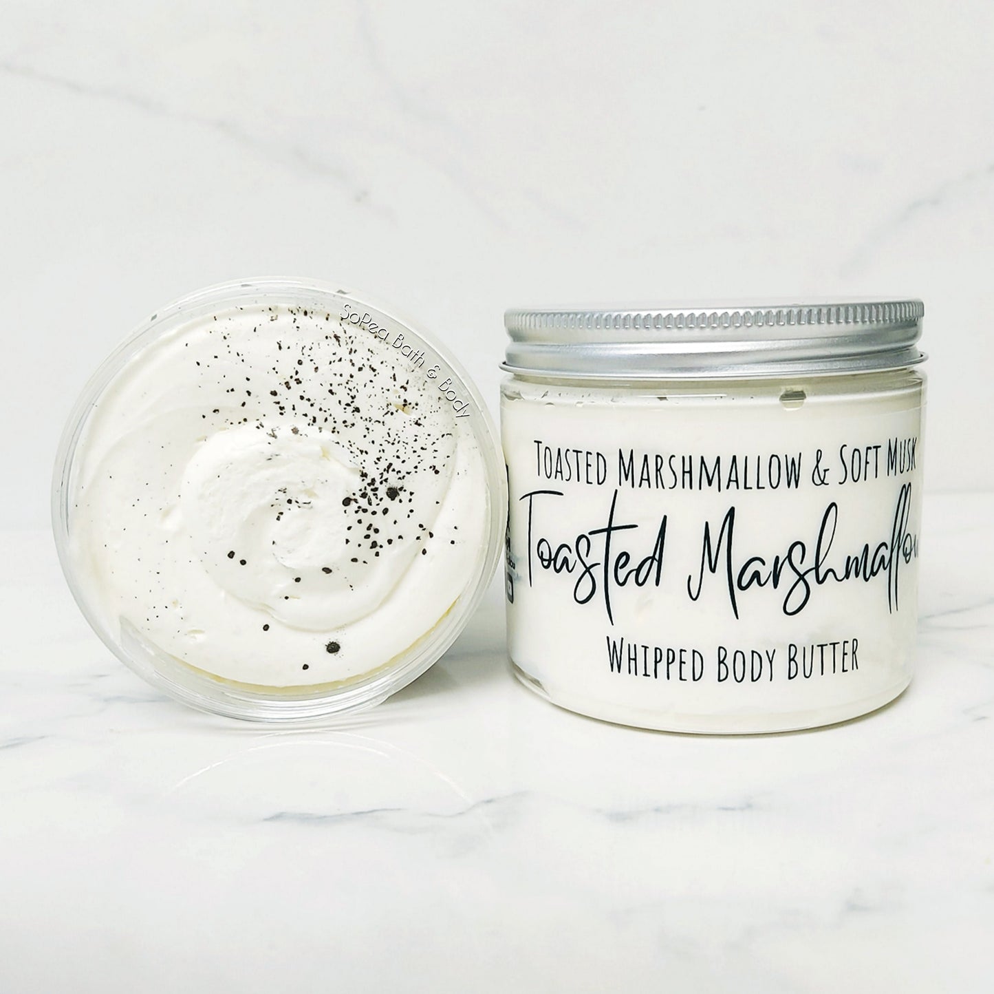 PRE ORDER | Toasted Marshmallow | Whipped Body Butter