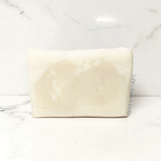 NAKED | Unscented & Uncoloured | Handmade Artisan Bar Soap