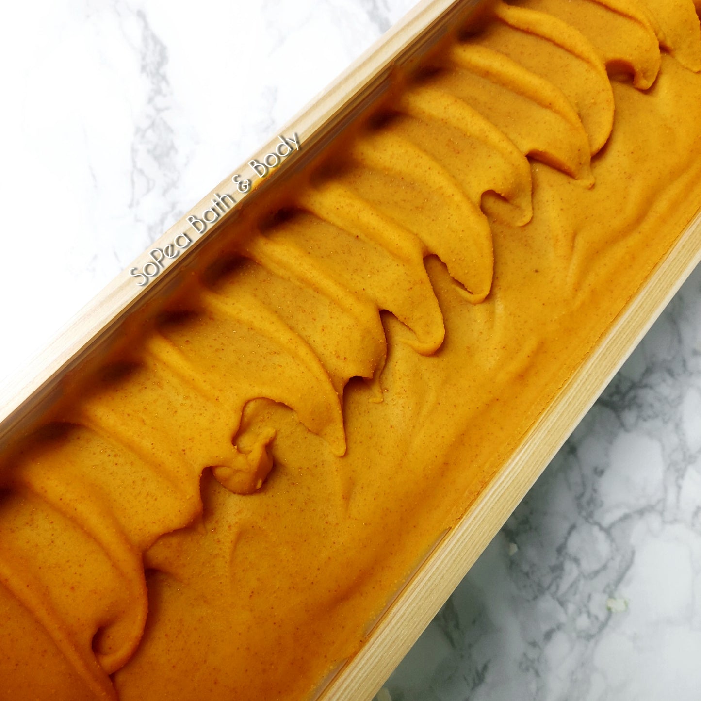 Brighten | Made With Turmeric, Honey & Lemon Essential Oil | Handmade Bar Soap