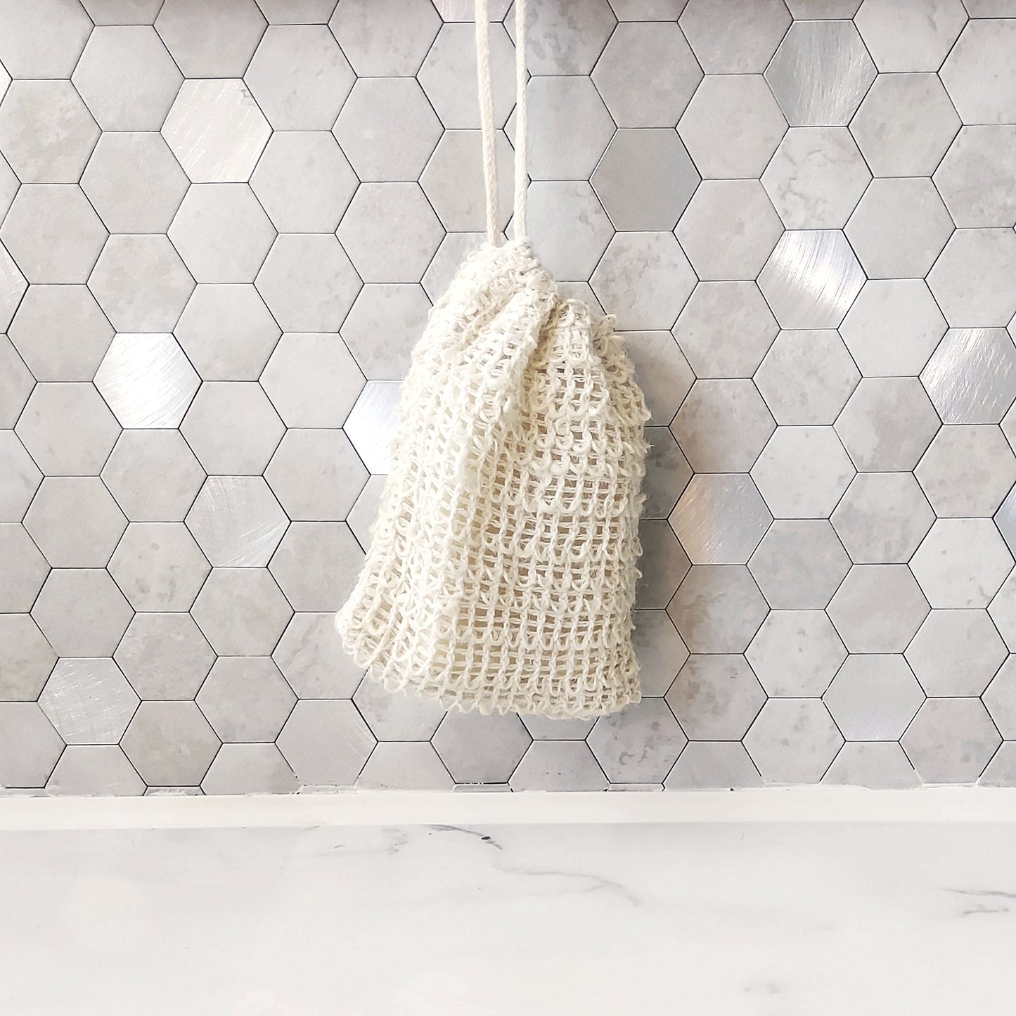 Soap Saver Bag