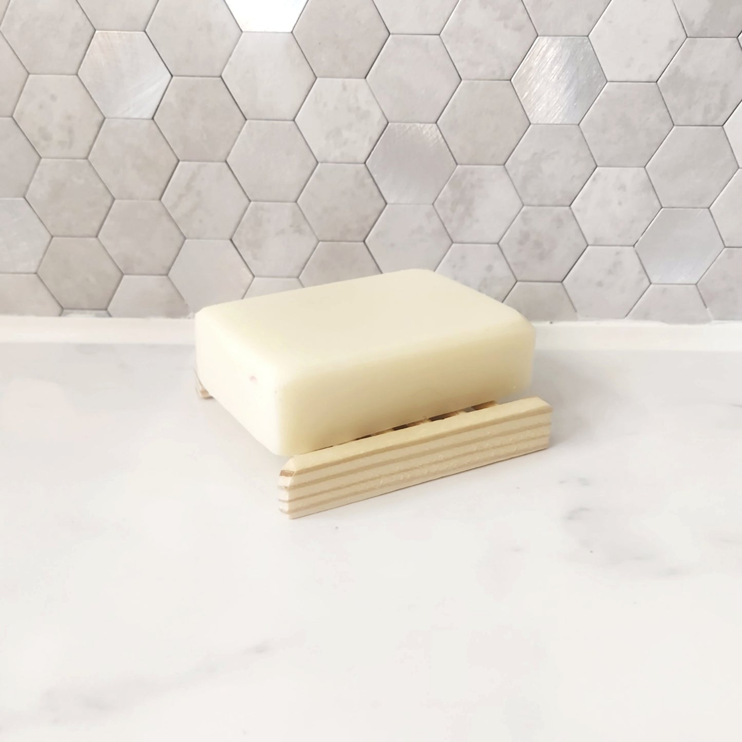 Bamboo Soap Dish