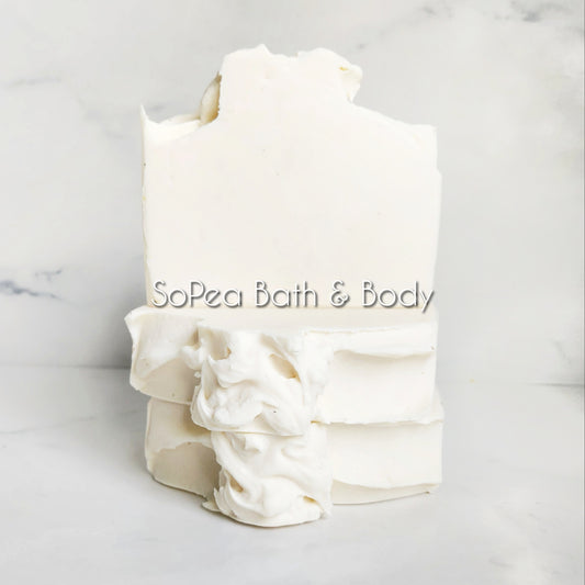 PRE ORDER ONLY | Coconut Cream | Handmade Artisan Bar Soap