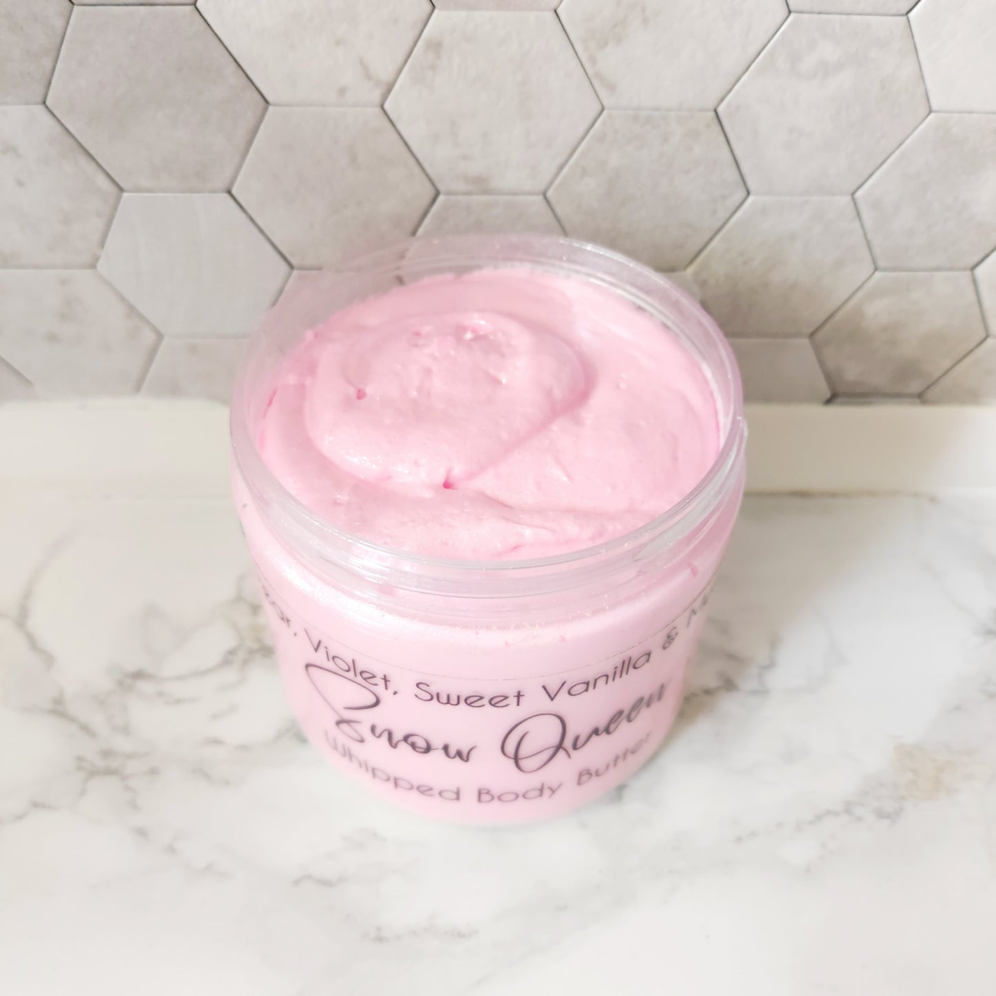 PRE ORDER | Snow Queen | Whipped Body Butter