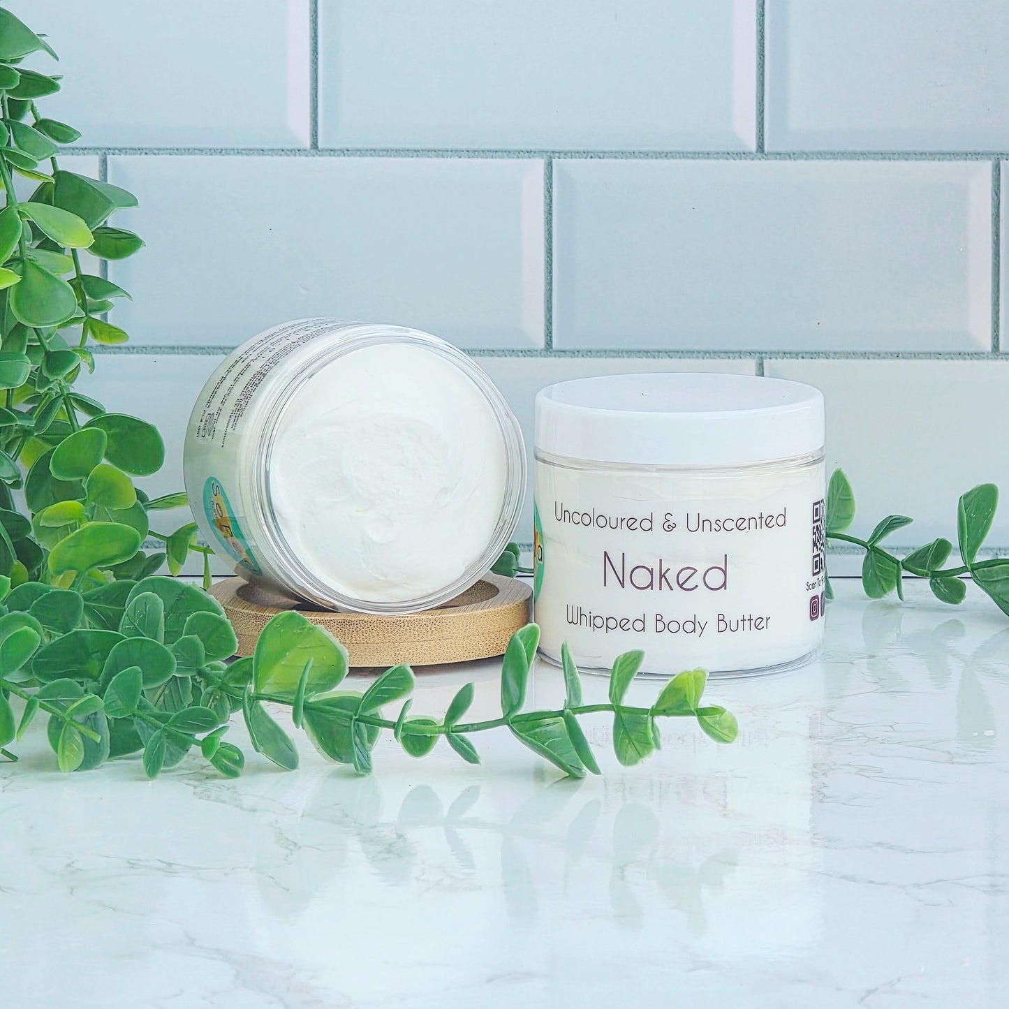 NAKED | Fragrance Free | Whipped Body Butter