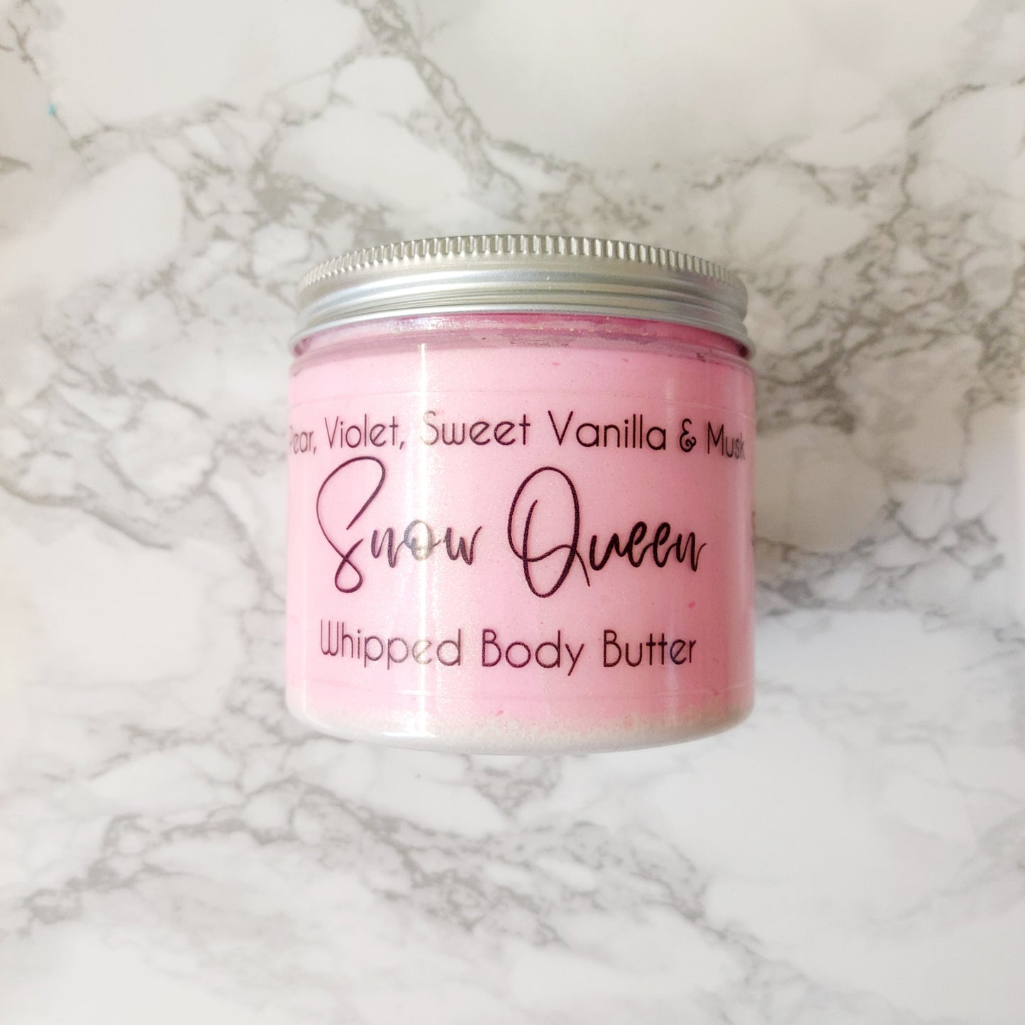 PRE ORDER | Snow Queen | Whipped Body Butter