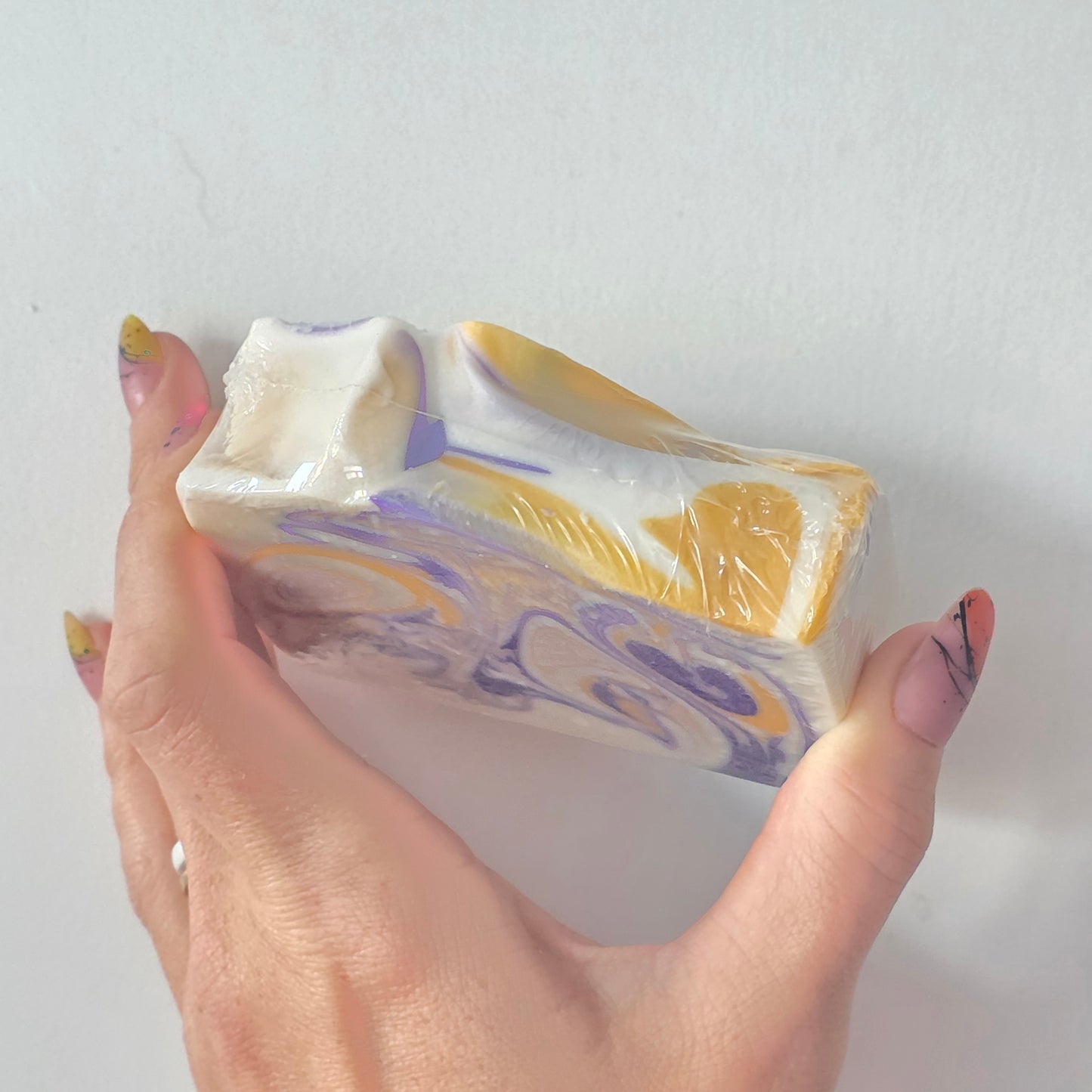 French Fancy | French Lavender & Lemon | Handmad Bar Soap