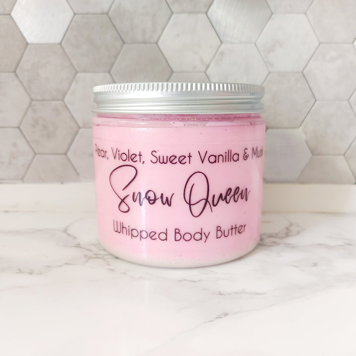 PRE ORDER | Snow Queen | Whipped Body Butter