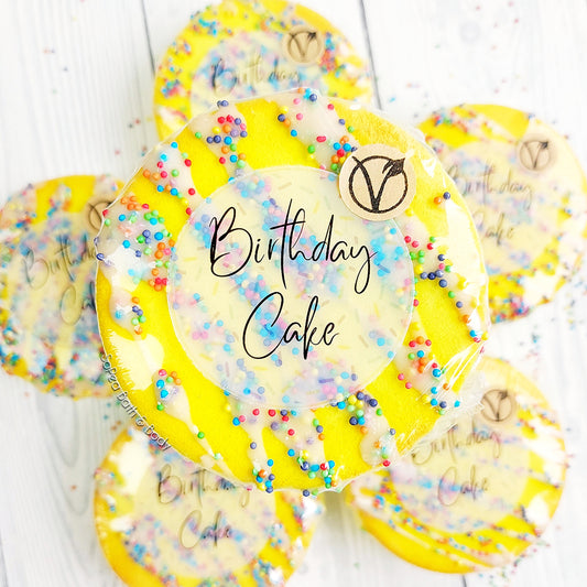 Happy Birthday Gift Set | Birthday Cake Scented