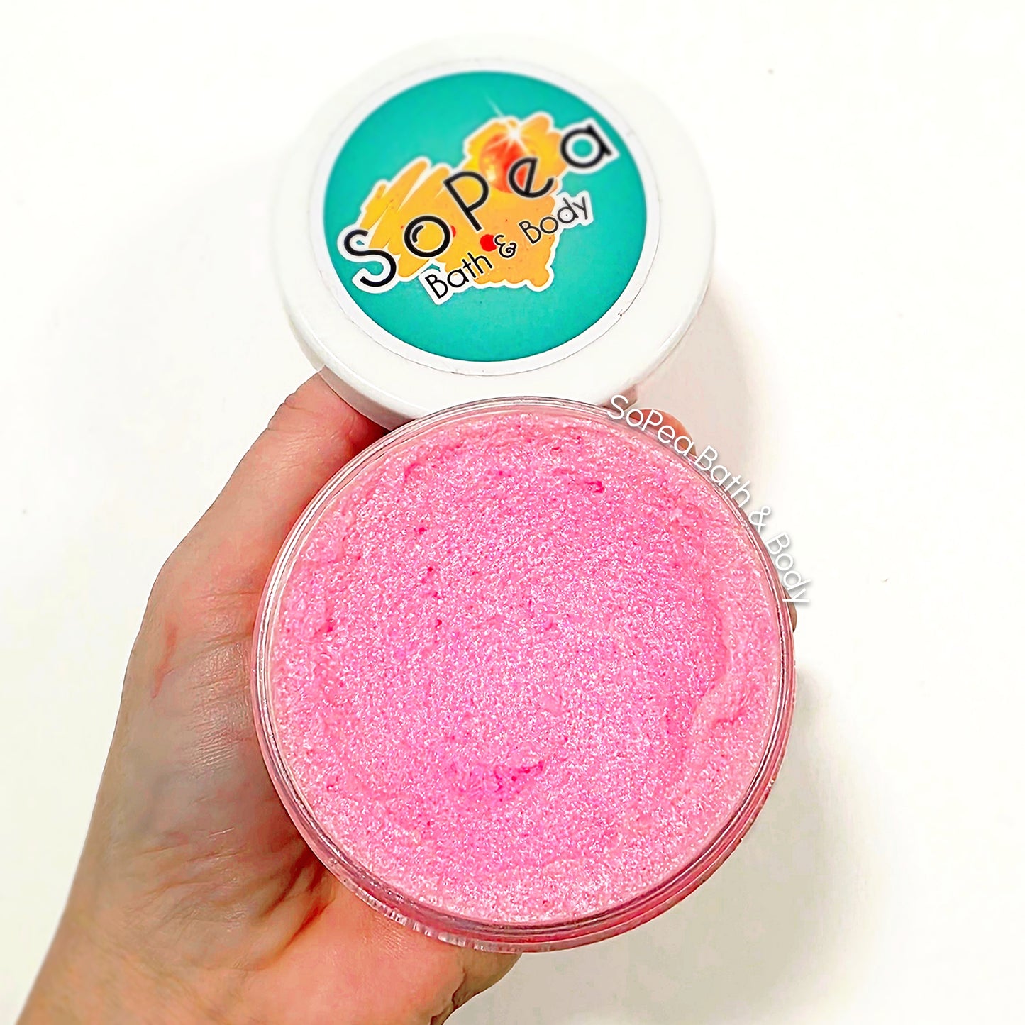 Snow Queen | Whipped Foaming Body Polish