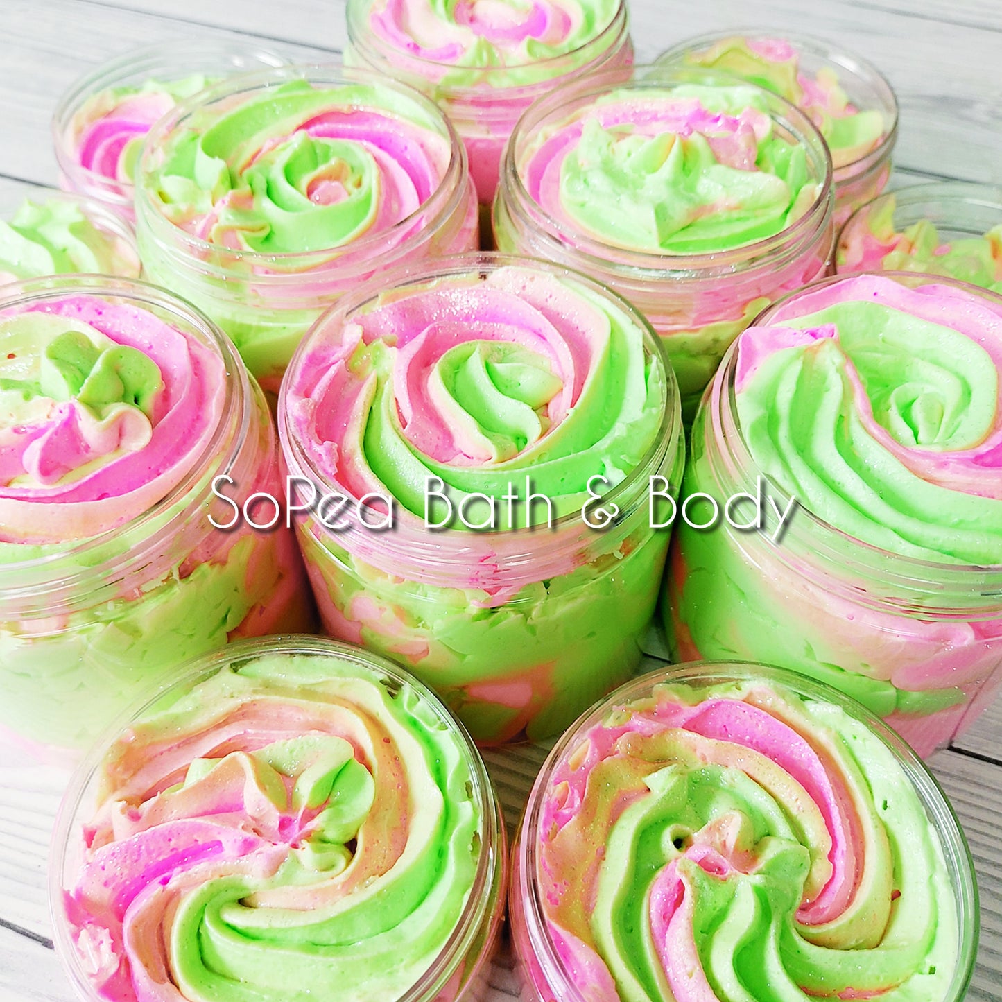 Watermelon Sugar Hi! Whipped Body Butter