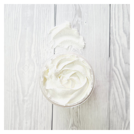 NAKED| Unscented | Whipped Foaming Sugar Body Polish
