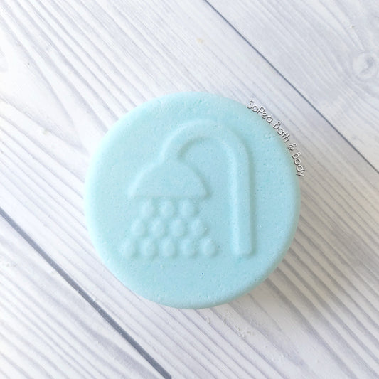 Just Breathe Peppermint & Menthol Shower Steamers