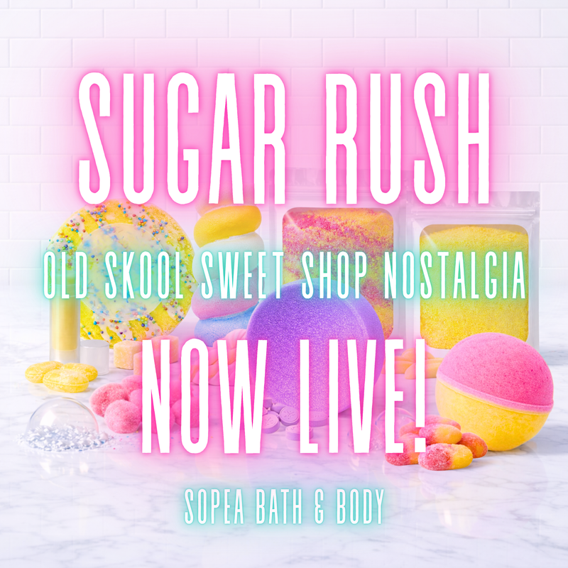 SUGAR RUSH