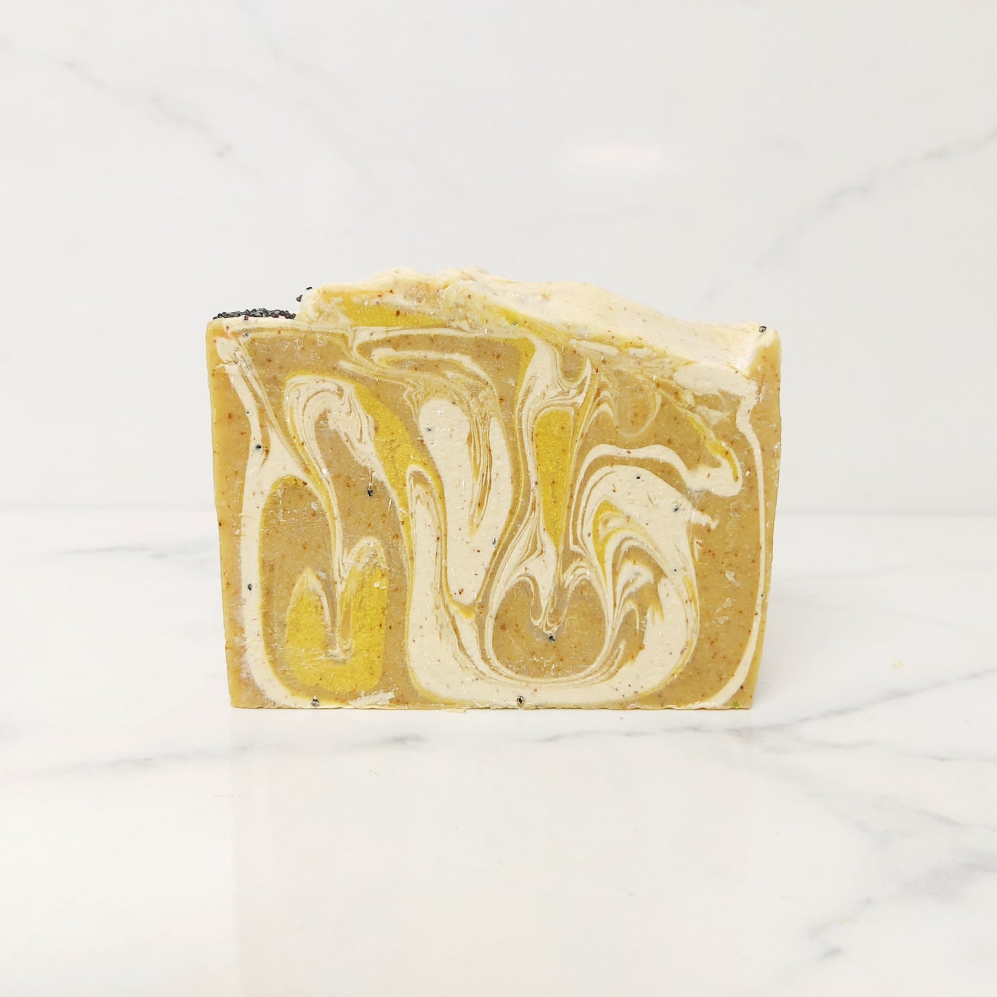 Banana Smoothie | Made With Real Bananas | Handmad Bar Soap