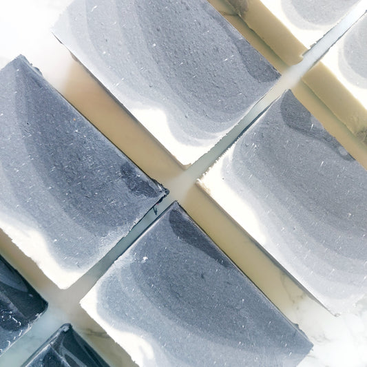 Cracked Coco Pepper | Coconute & Black Pepper | Handmade Bar Soap