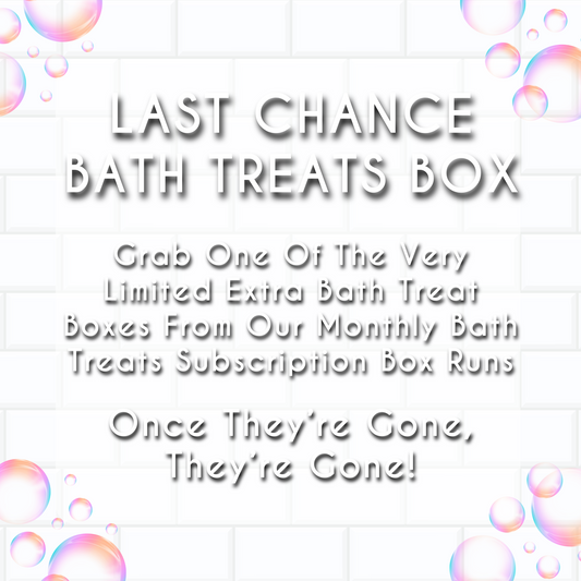 Did You Miss A Previous Bath Treats Subscription Box?