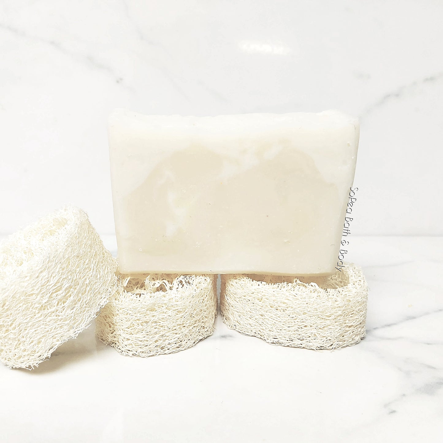 NAKED | Unscented & Uncoloured | Handmade Artisan Bar Soap