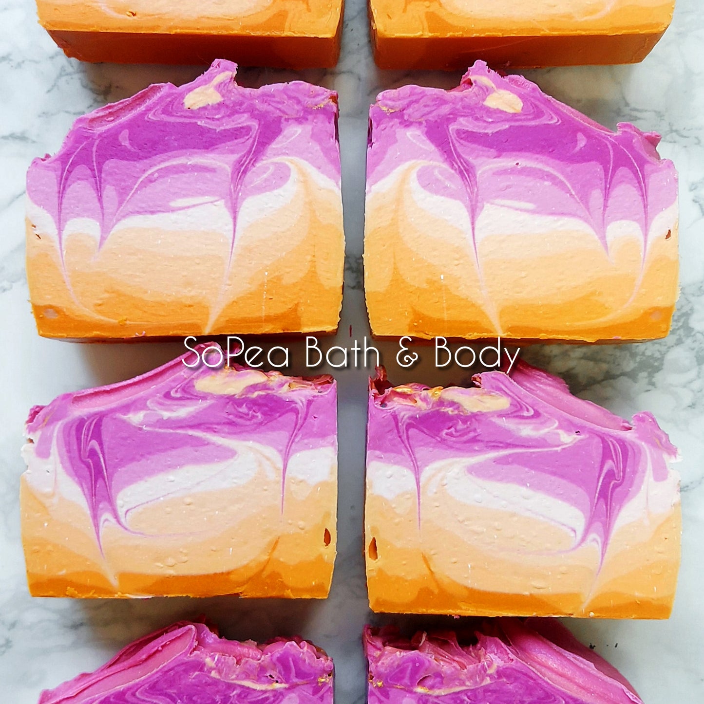 PRE-ORDER | Pink Sands | YC DUPE  | Handmade Bar Soap