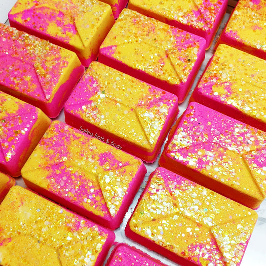 Fruit Salad Sweeties Bath Bomb