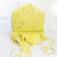 Lemon & Poppy Seed | Lemon Essential Oil Fragranced | Handmade Bar Soap