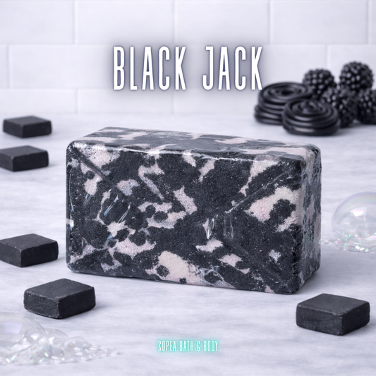 Black Jack Sweeties | Bath Bomb