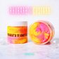 EXCLUSIVE LIMITED EDITION SoPea & Resin Jules Rhubarb & Custard | Whipped Foaming Sugar Body Polish