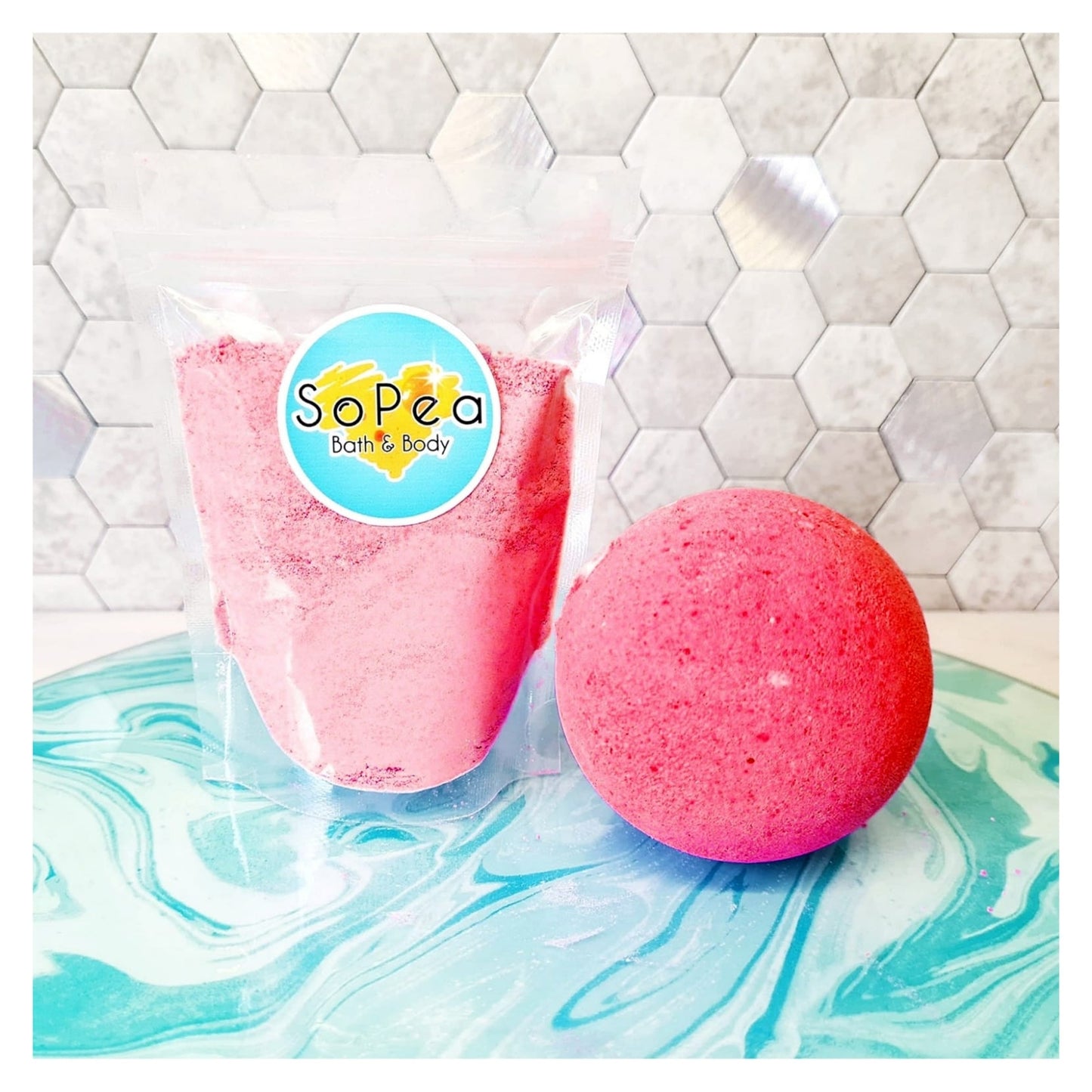 Bath Bomb Making Workshop | Royal William Yard, Plymouth | Saturday 21st March