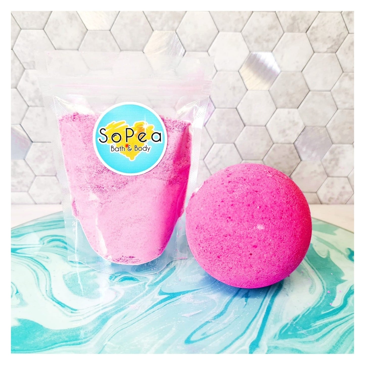 Bath Bomb Making Workshop | Royal William Yard, Plymouth | Saturday 21st March