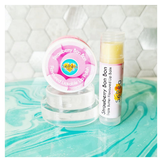 Lip Balm & Polish Making Workshop | At SoPea HQ, Plymouth | Workshop Wednesdays | April