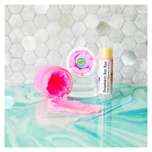 Lip Balm & Polish Making Workshop | At SoPea HQ, Plymouth | Workshop Wednesdays | April