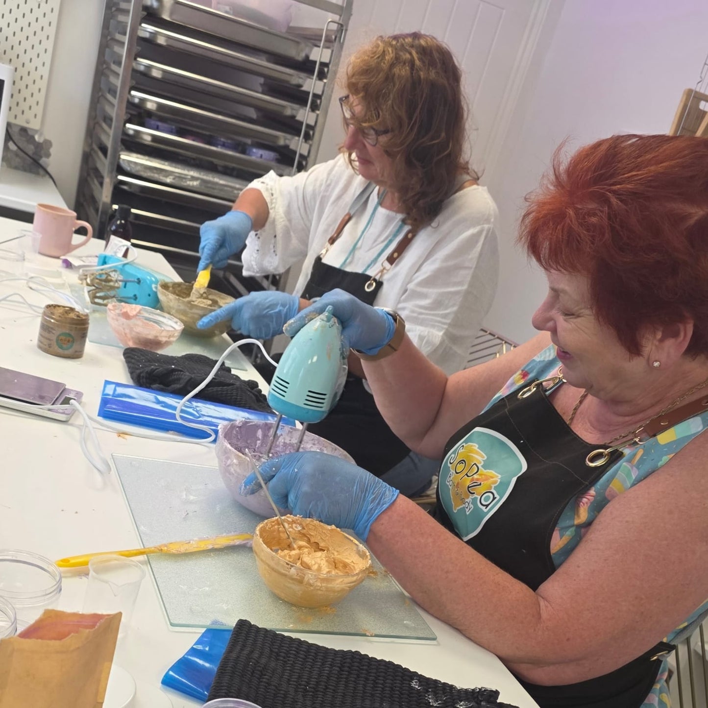 Body Butter Workshop | SoPea HQ | July & August