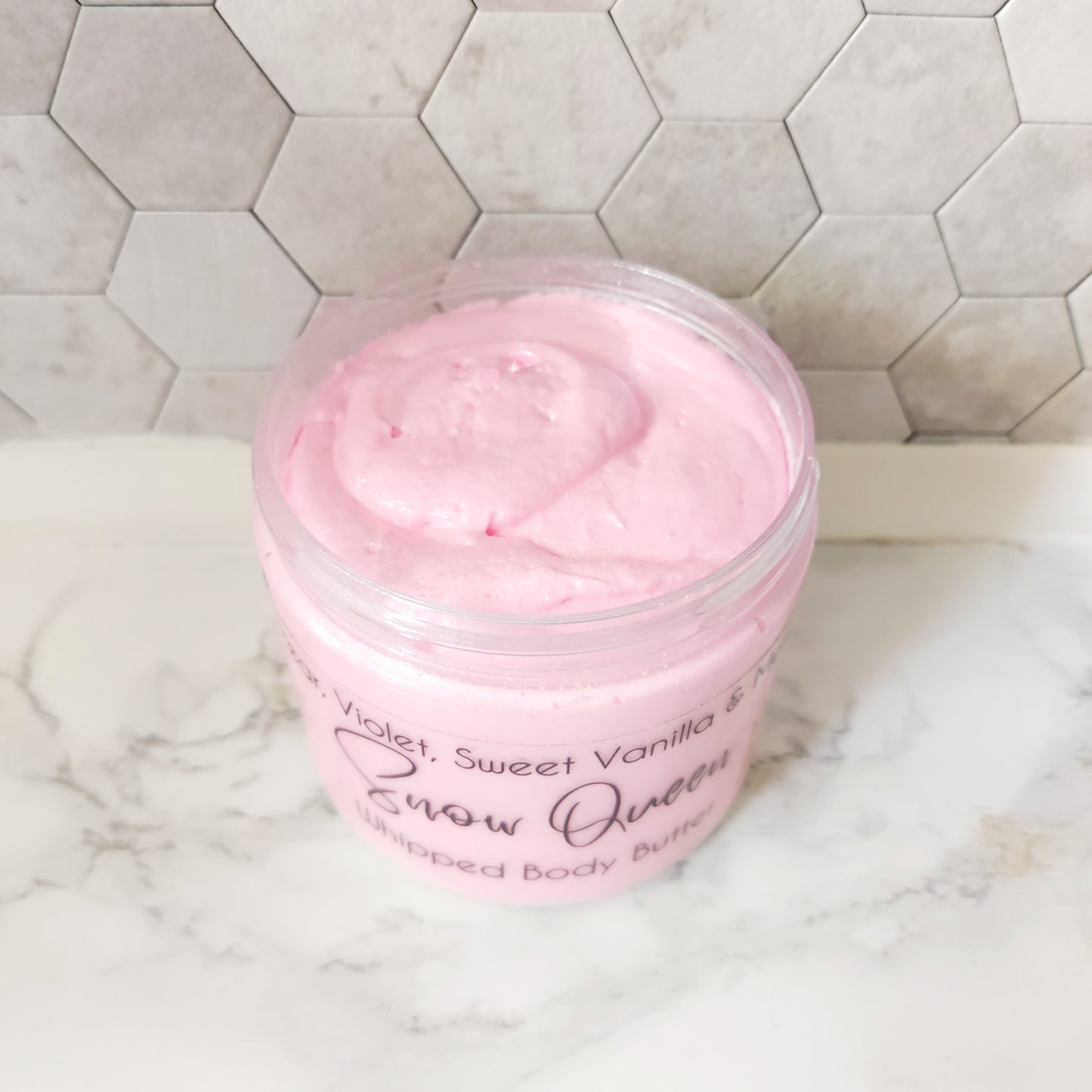 Snow Queen Whipped Body Butter