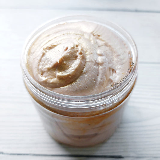 Chocca Mocha | Whipped Body Butter