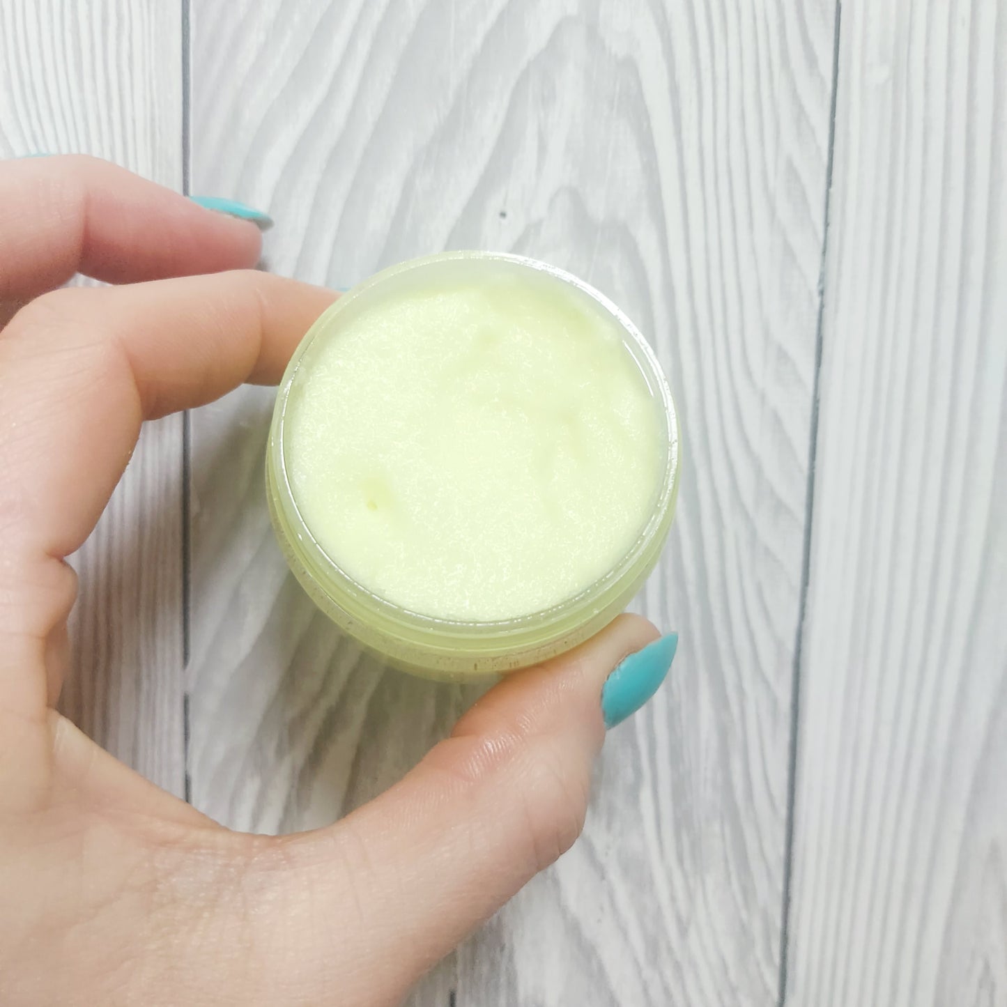 Lemon Sherbet Lip Polish | Lemon Sherbet Flavoured | Exfoliating Lip Scrub