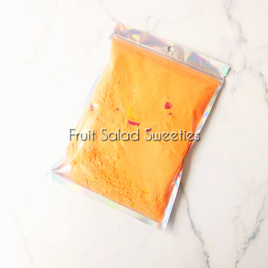 Yummy Bath Dust | Fruit Salad Sweeties Scented | Bath Bomb Bath Dust