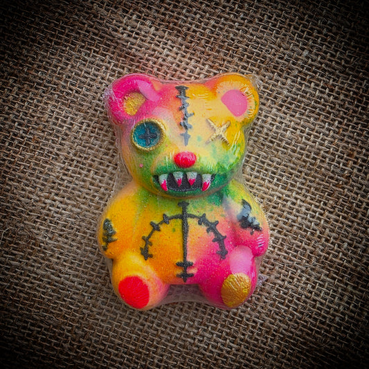 Zombie-Ted | Pineapple Crush | Bath Bomb
