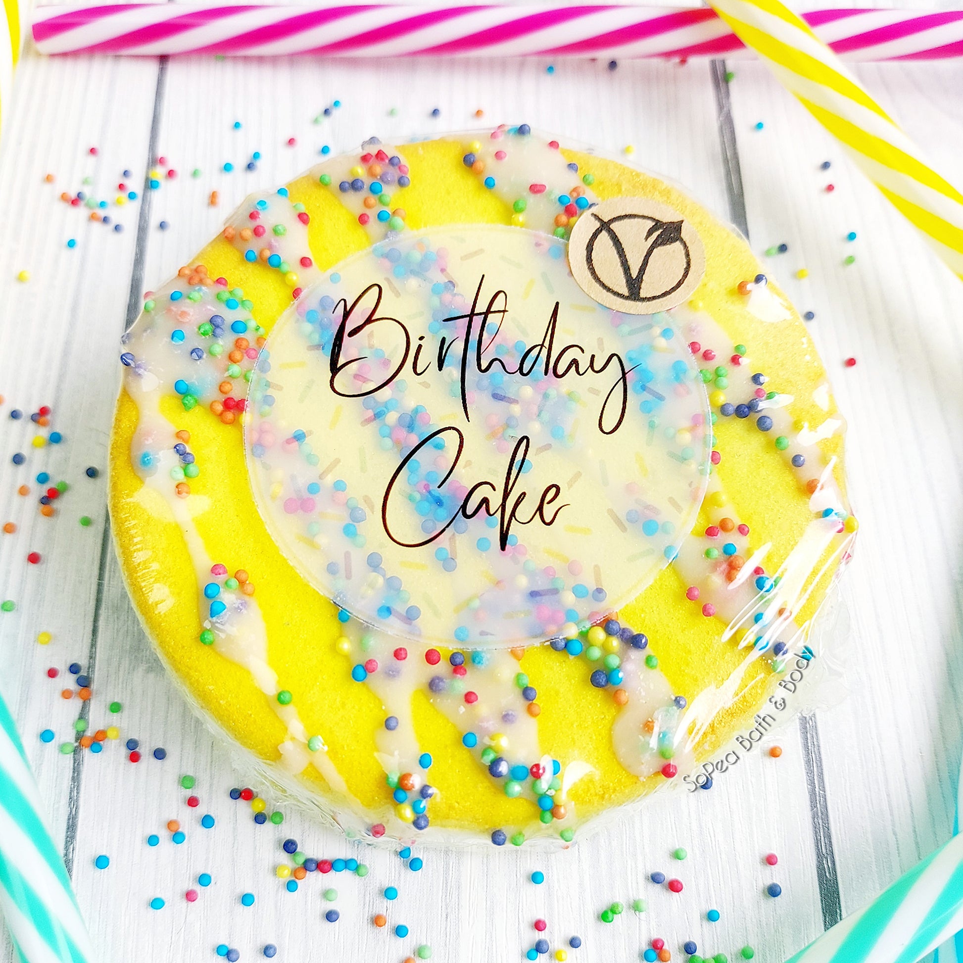 Birthday cake generator By moibalkon | TheHungryJPEG