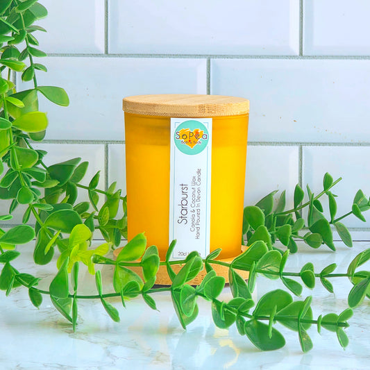 Starburst | 20cl Canola & Coconut Wax Candle