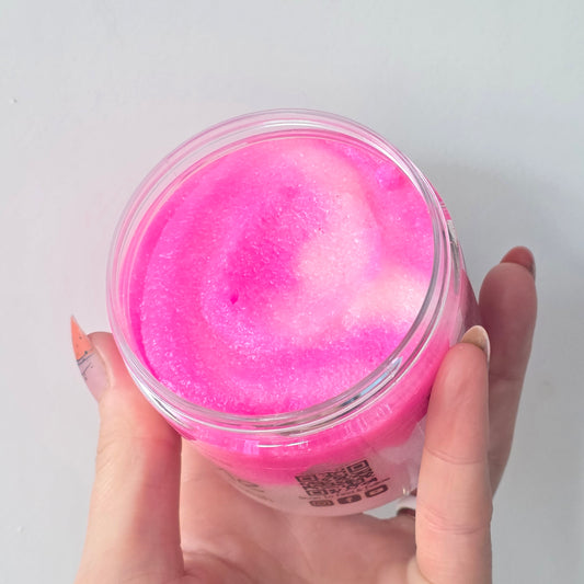 Comfort Me, Whipped Foaming Sugar Body Polish