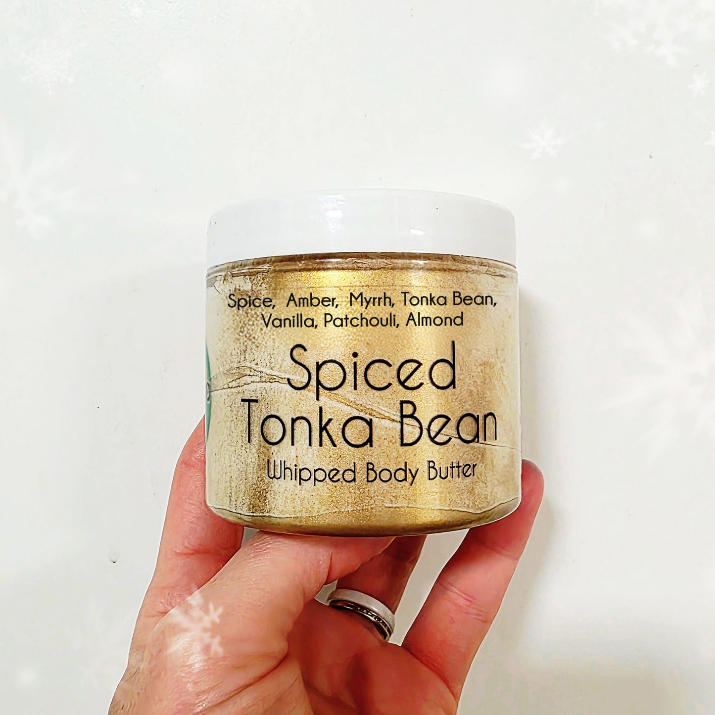 NEW | Spiced Tonka Bean | Whipped Body Butter