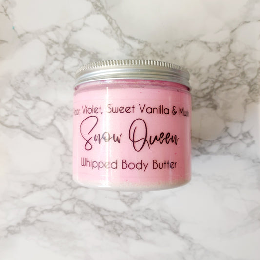 Snow Queen | Whipped Body Butter
