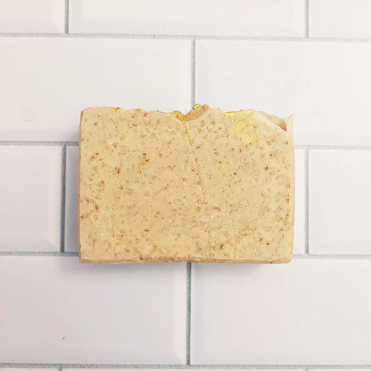 G'Oats Milk & Honey | Goats Milk, Oats & Honey | Handmad Bar Soap