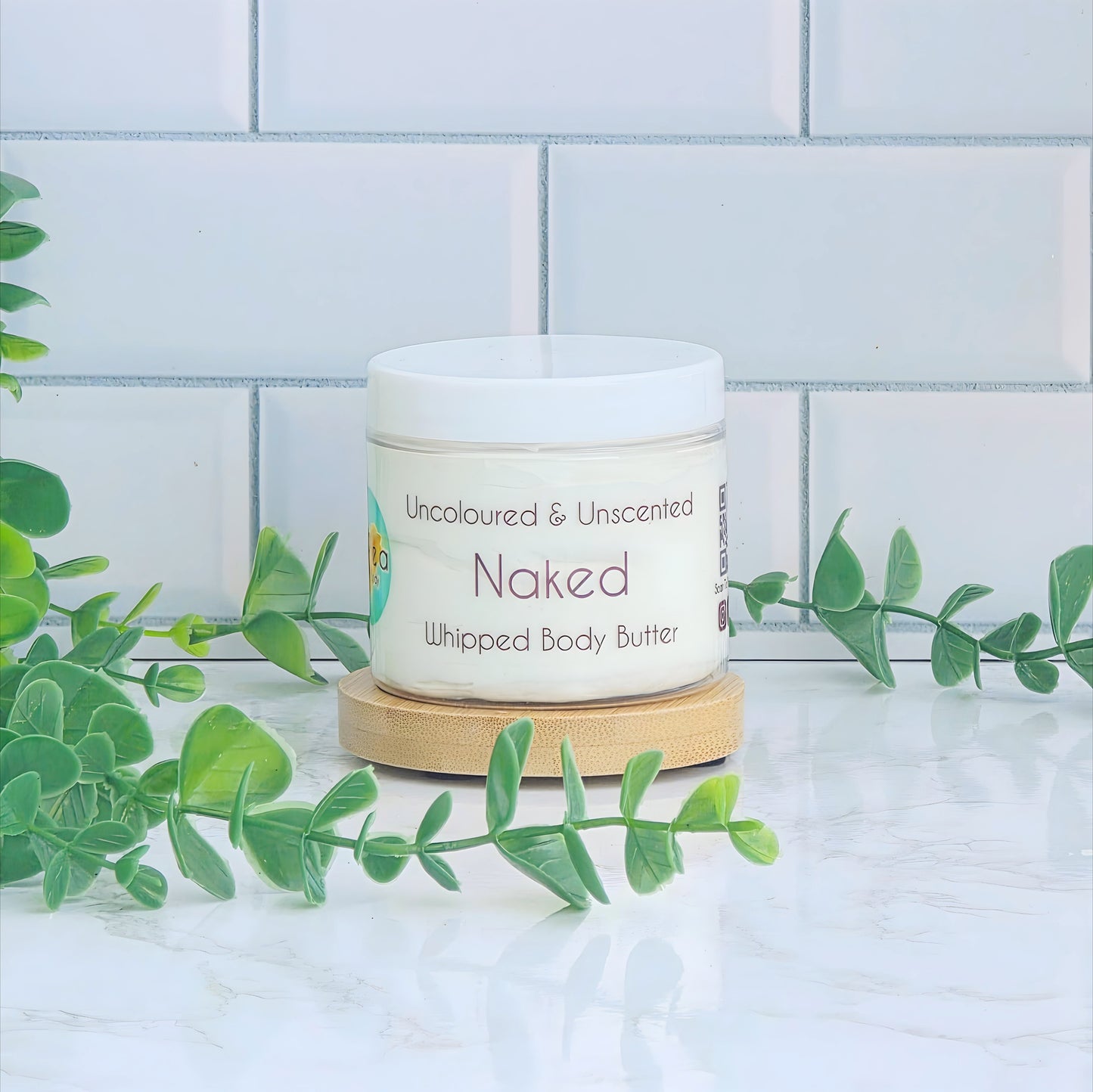 NAKED | Fragrance Free | Whipped Body Butter