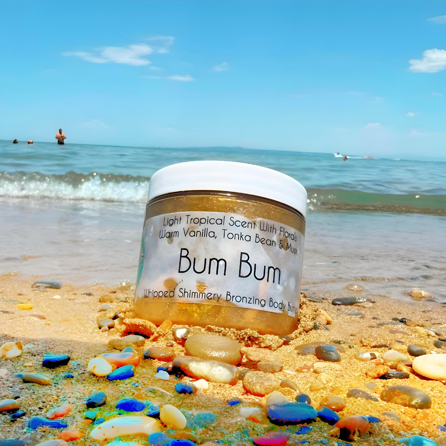 Bum Bum Bronzing Body Butter | Whipped Body Butter