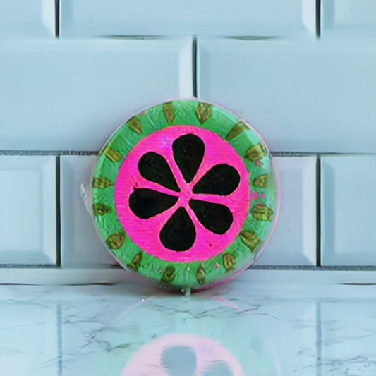 Juicy Watermelon Foaming Bubble Bath Bomb