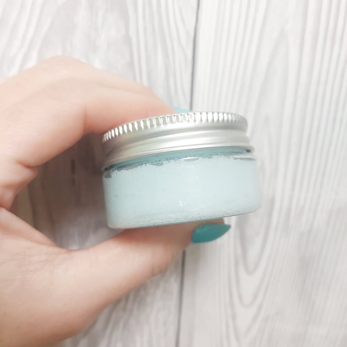 Peppermint Lip Polish | Peppermint Flavoured | Exfoliating Lip Scrub