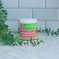 Watermelon Sugar Hi! | Watermelon, Lime & Cucumber | Whipped Foaming Sugar Body Polish